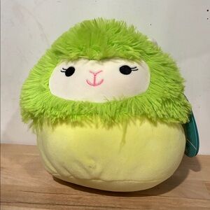7” NWT Cavaleri Alpaca Squishmallow